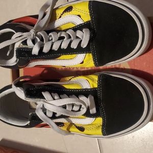 Vans old school size 3.5